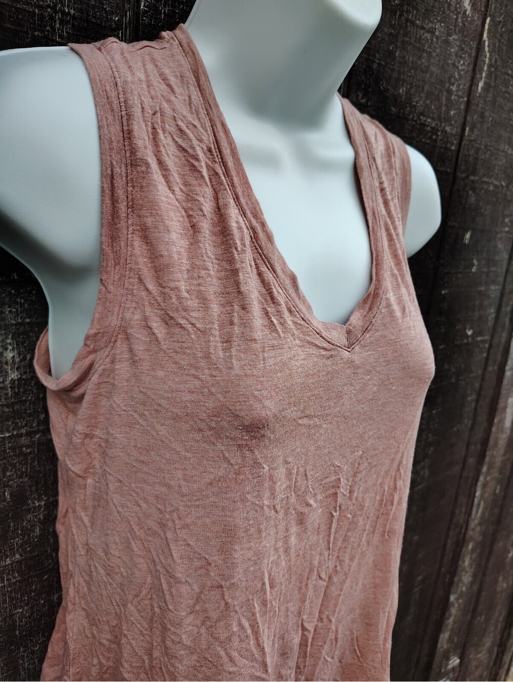 Pink Tank Top - Picture 2 of 10